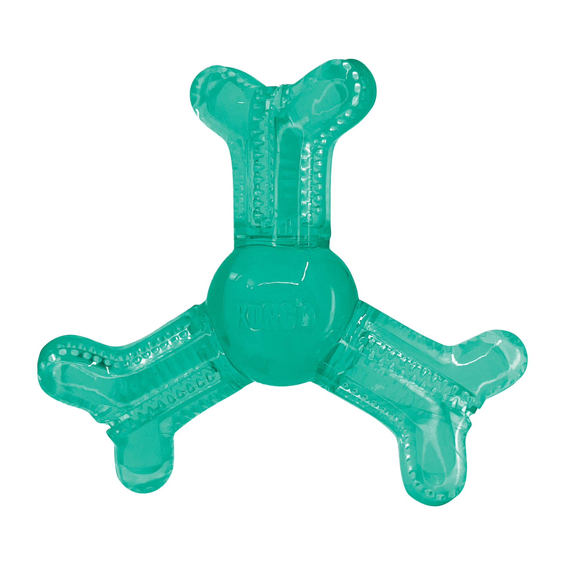 KONG Dental Squeezz Roller Bone – Small