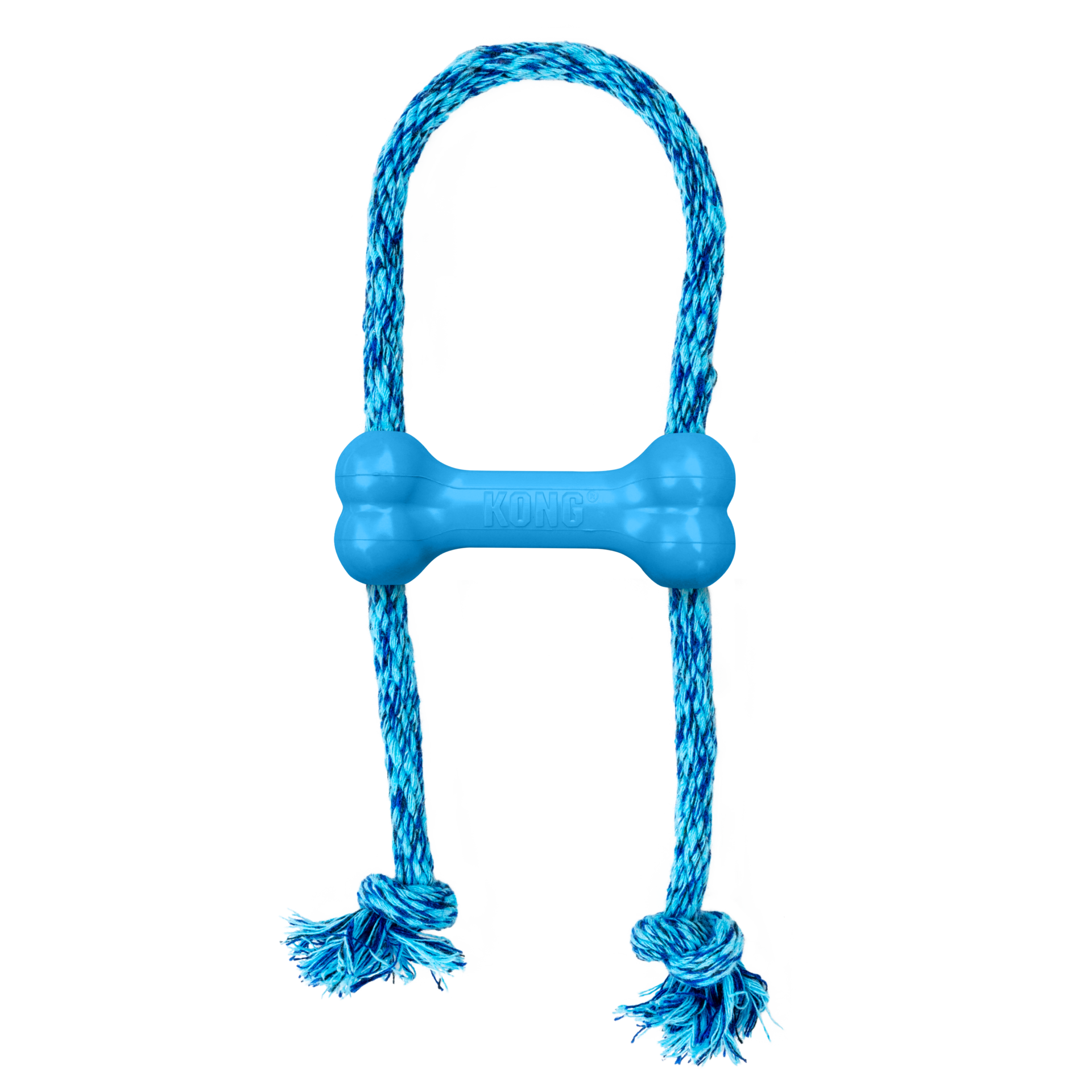 KONG Goodie Bone w/ Rope – X-Small