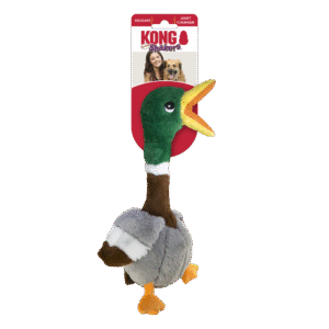 KONG Honkers Shakers Duck - 11 in.