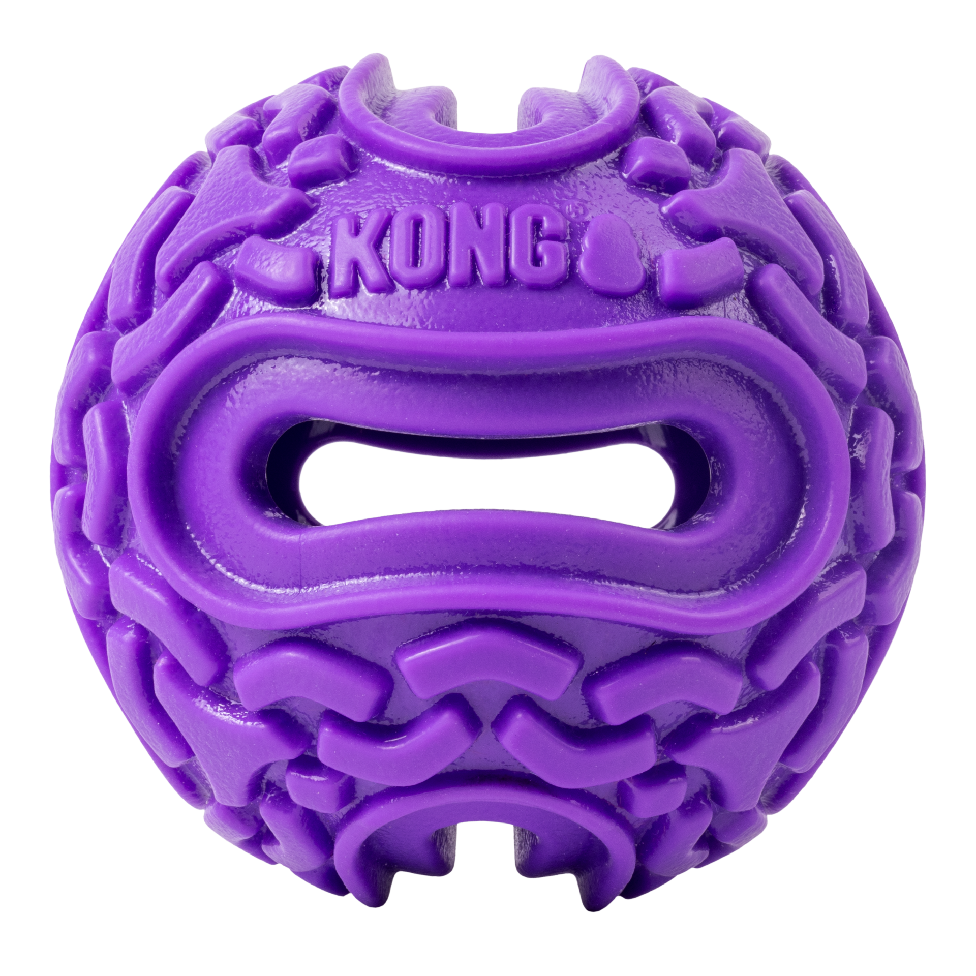 KONG Flex Squeezz Treat Ball – Sm/Md
