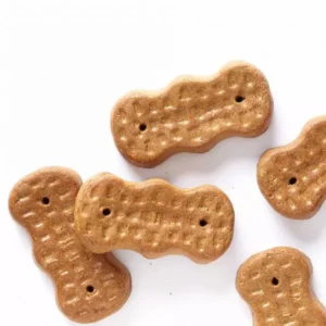 Wholesomes Premium Peanut Dog Biscuits- 1 lb