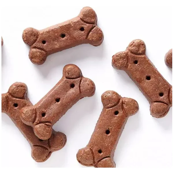 Wholesomes Premium Select Smokey Bacon Dog Biscuits- 2lb