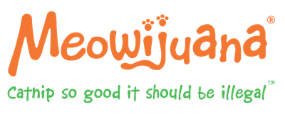 Meowijuana Get Cheesy Mouse & Cheese Refillable Plush Cat Toy with Catnip