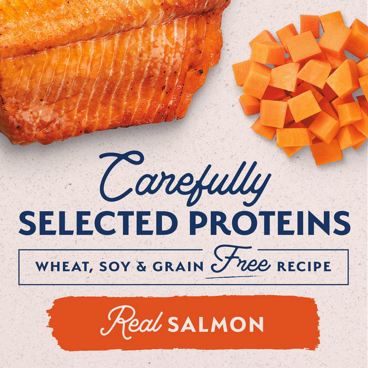 Natural Balance L.I.D. Sweet Potato & Salmon – 13 oz. Can