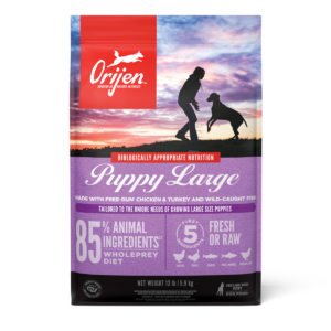 Orijen Large Breed Puppy- 23.5 lb.