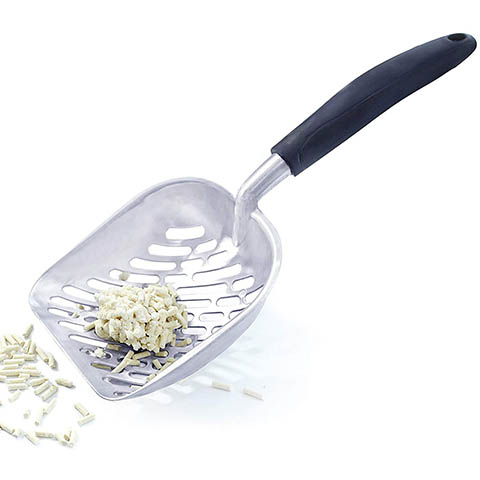 Petcrest Metal Litter Scoop