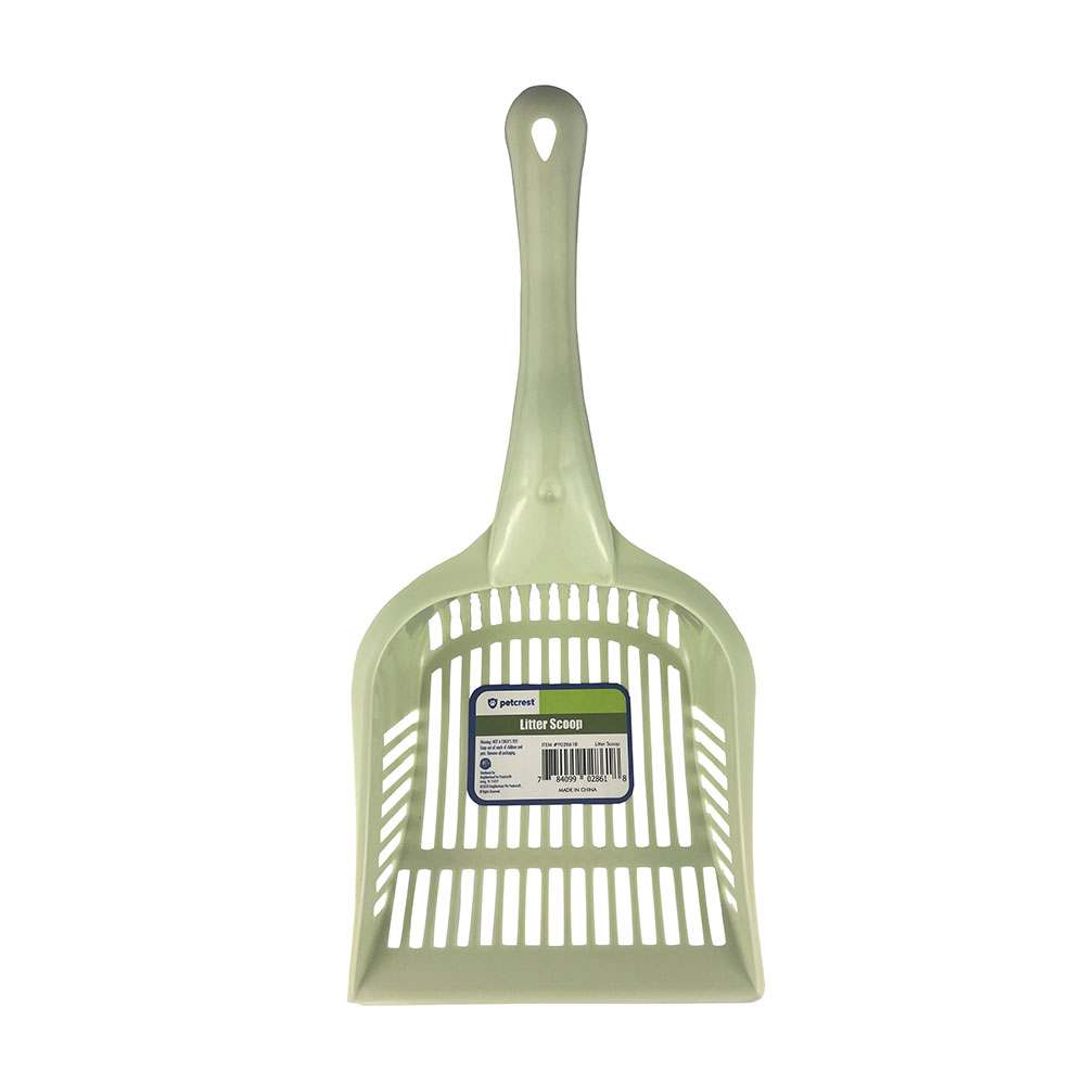 Petcrest Plastic Litter Scoop – Jumbo