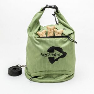 Pup2Point - The Ultimate Travel Bag for your Dog