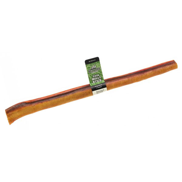 RedBarn Odor Free Bully Stick – 12 inch