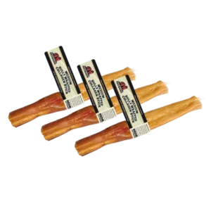 Red Barn Bully Wrapped Collagen Stick - Medium