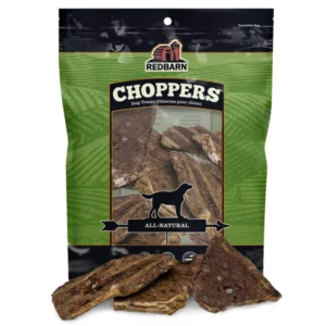 Red Barn Choppers Bag - 9 oz.