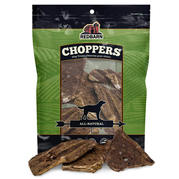Red Barn Choppers Bag – 9 oz.