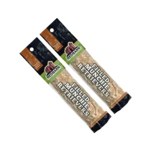 Red Barn Munchie Peanut Butter Filled Retriever - 6 in.