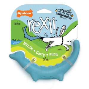 Nylabone Rexii Interactive Dog Toy For Small Dogs