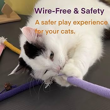 Catnip Rope Toy for Kittens & Cats