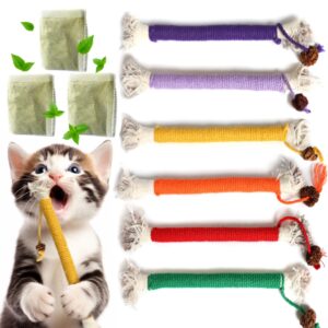 Catnip Rope Toy for Kittens & Cats