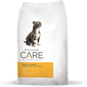 Sensitive Stomach - Limited Ingredient Adult Dog Food by Diamond Care