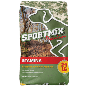 SPORTMIX Stamina Adult Mini Chunk - 50 lb.
