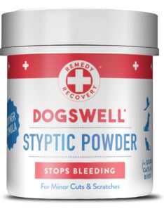 Dogswell Styptic Powder - 1.5 oz.