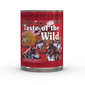 Taste of the Wild Southwest Canyon w/ Wild Boar - 13.2 oz. Can