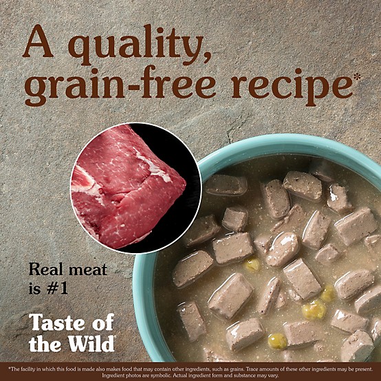 Taste of the Wild Southwest Canyon w/ Wild Boar – 13.2 oz. Can