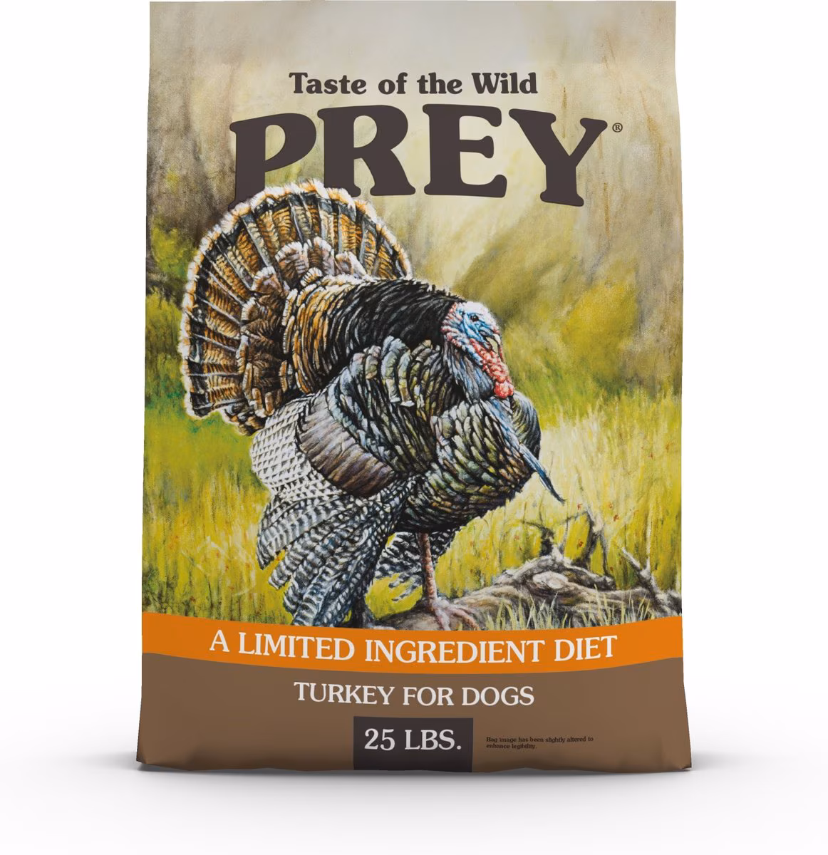 Taste of the Wild Prey Limited Ingredient Dry Dog Food – Turkey