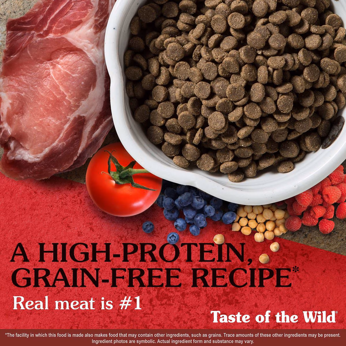 Taste of the Wild Southwest Canyon Canine w/ Wild Boar – 28 lb.