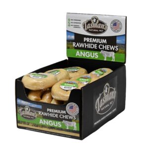 Tasman's Medium Angus Bagel