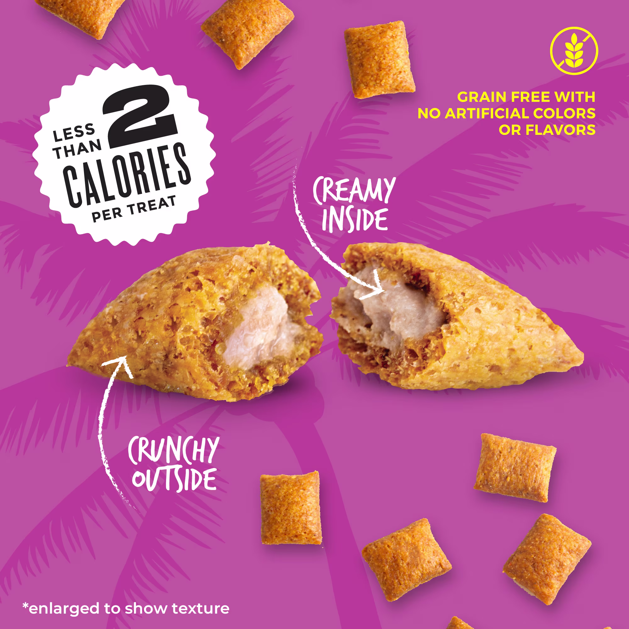 Tiki Cat Duets Chicken Cat Treats – 2 oz.