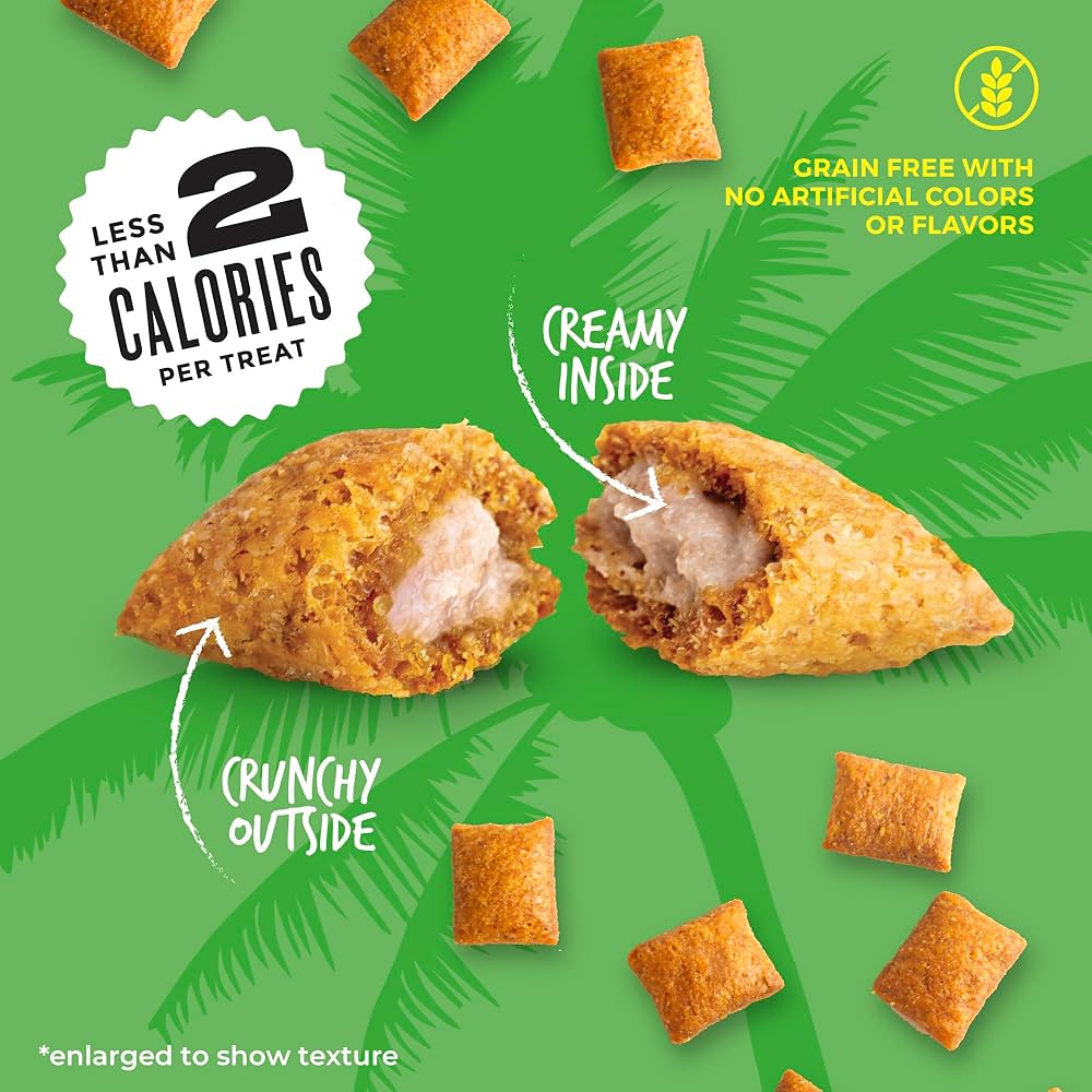 Tiki Cat Duets Tuna Cat Treats – 2 oz.