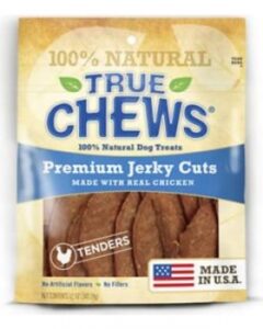 True Chews Chicken Jerky Cuts Dog Treats - 12 oz.