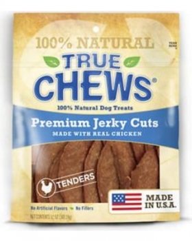 True Chews Chicken Jerky Cuts Dog Treats – 12 oz.