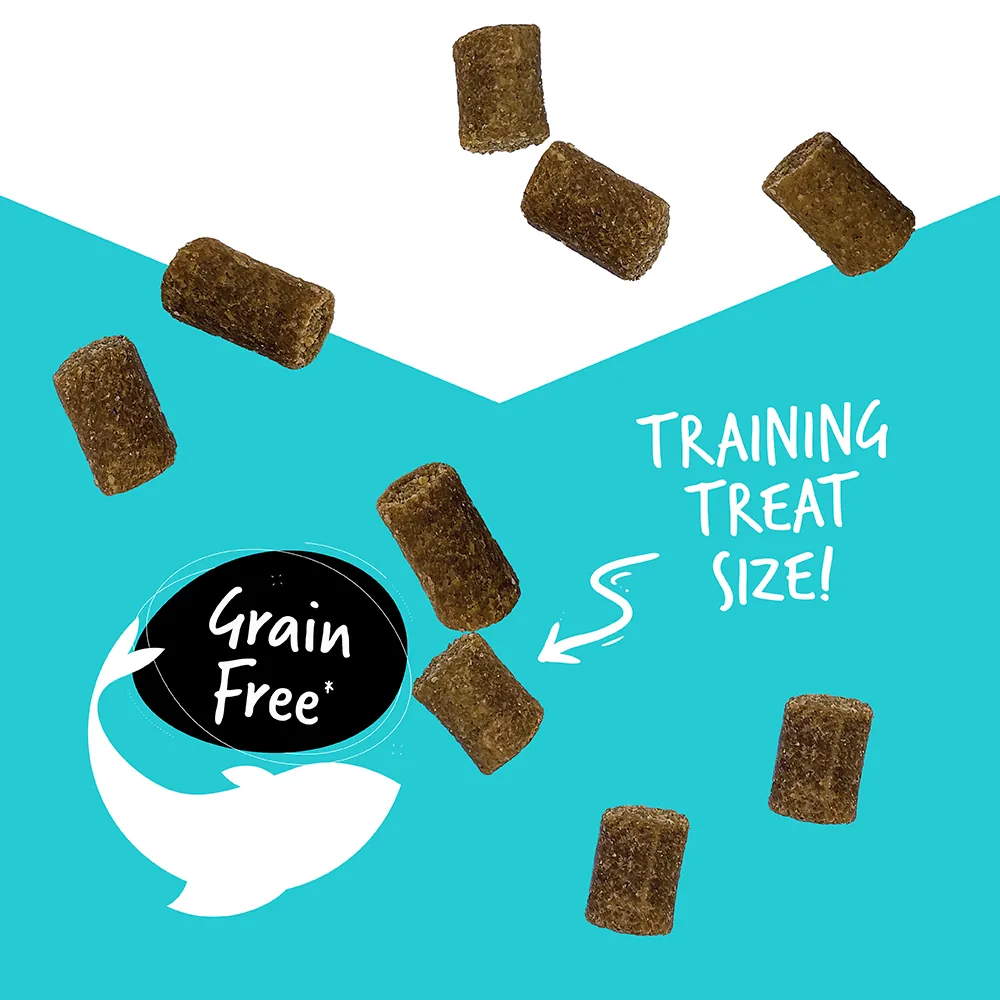 Ultimates Jerky Bites – Whitefish – 7 oz.