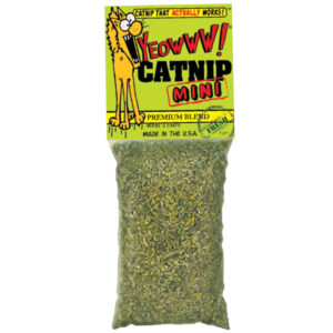 YEOWW! Catnip Mini