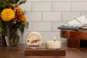 Pet House Mini Candle