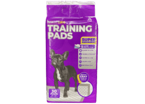 MultiPet Super Absorbent Training Pad (22in.x 22in.) - 30 pack
