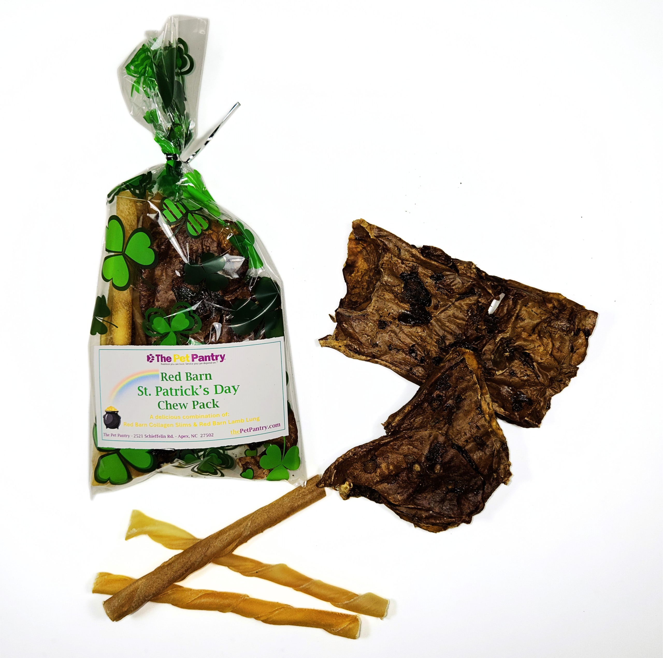 March Facebook – FREE Chew Pack