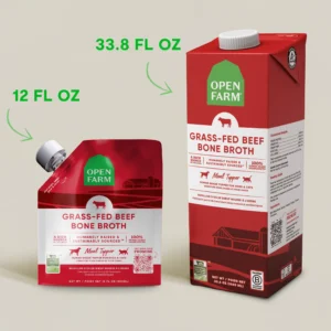 Open Farm Grass-Fed Beef Bone Broth