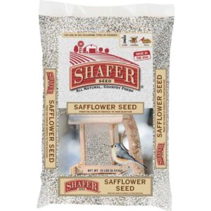 Shafer Seed - Safflower - 5 lb.