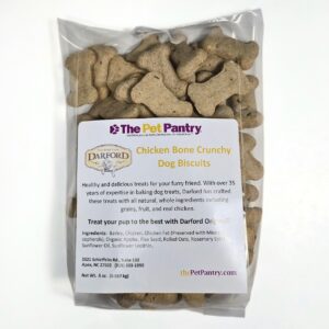 APRIL - Darford Chicken Bone Crunchy Biscuits