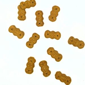 Wholesomes Gourmet Rewards Roasted Peanut Butter Harvest Biscuits - 20 oz. bag