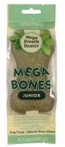 Darford Mega Bone Junior Breath Beater - 3.5 oz.