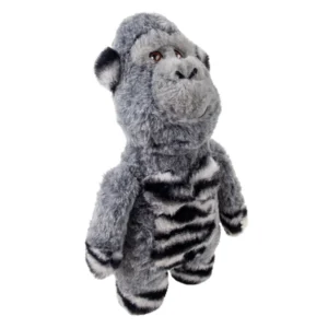 KONG Jungle Jamz Gorilla Tough Dog Toy - Medium/Large