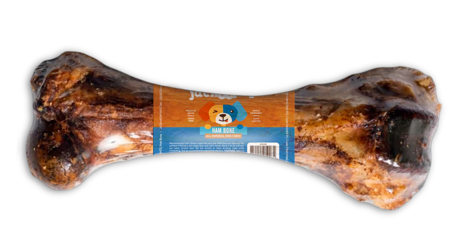 Raw Dog Ham Bone – 6 to 8 inch