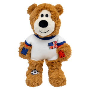 KONG Wild Knots Sport USA Bear