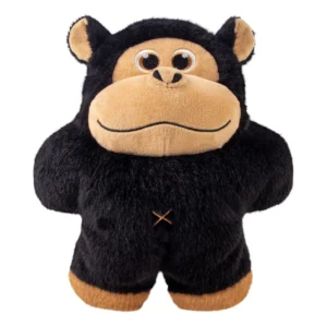 KONG Snuzzles Gorilla Squeaky Plush Dog Toy - X-Large