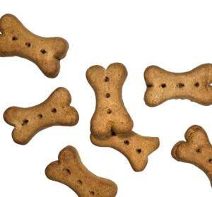 Wholesomes Chicken, Pumpkin & Sweet Potato Dog Biscuits - Large - 2 lb.