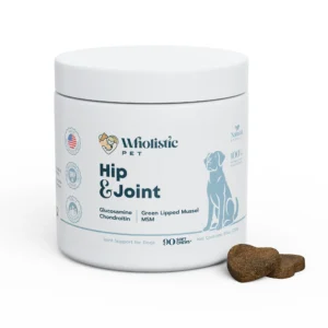 Wholistic Pet Organics - Hip & Joint Soft Chews - 90 count