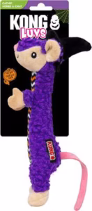 KONG Halloween Luvs Mouse Cat Toy