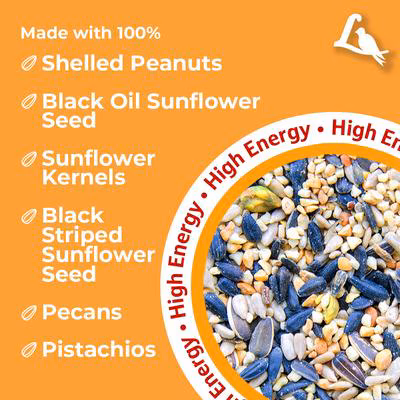 Lyric Chickadee Bird Seed – 4 lb.